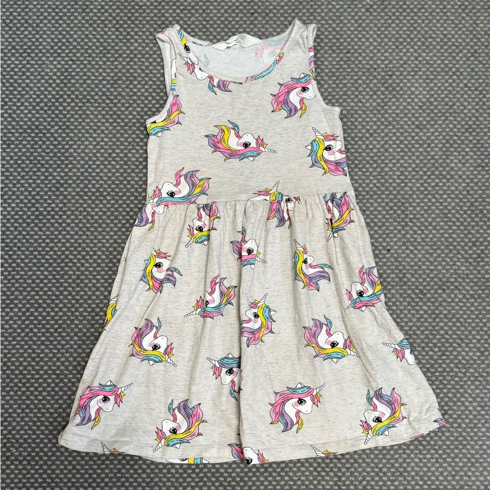 H&M Unicorn Dress